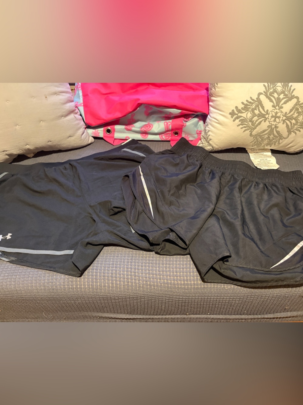 Pair of Athletic shorts XL